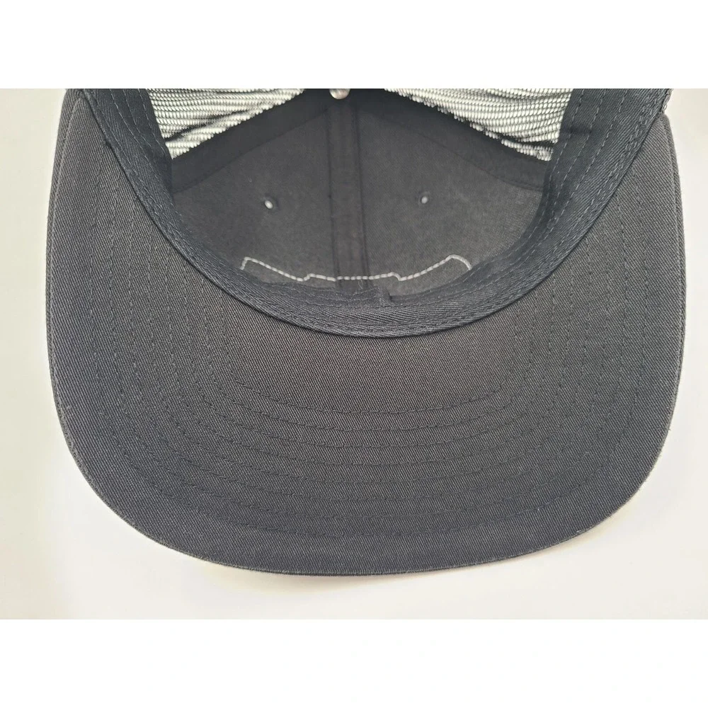 Southern Brave Richardson Mesh Trucker Snapback Hat Cap Country Men Women Black‎